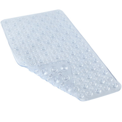Turien Plastic / Acrylic Non-Slip Shower Mat