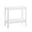 Yonda White Nightstand-618959532