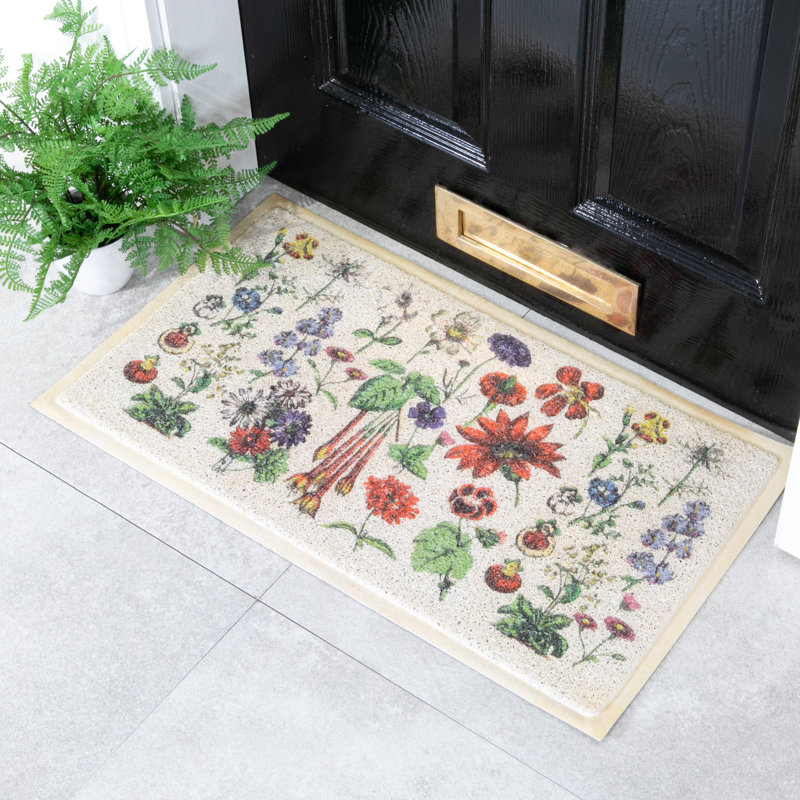 Muneefa Non-Slip Doormat