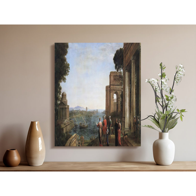 Wrapped Canvas Print Set, 60.96 cm H x 45.72 cm W