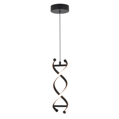Galbraith 1 - Light LED Sphere Pendant
