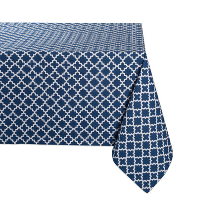 Trung Lattice Tablecloth