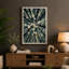 Forest Cathedral Scandinavian - Wrapped Canvas-1186965605-1186965610