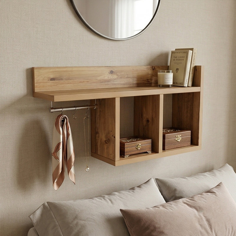 Willa Arlo Geometric Multi-Tiered Wall Organizer