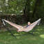 Hamac double Sunbrella avec support et sac de transport Vivere Northey-341536136-308615632