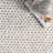 Dunanney Hand Braided Ivory Area Rug-1454449866