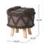 Repose-pieds de style moderne