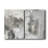 " Mystical Objects I " 2 - Pieces Painting Print-672536957