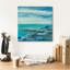 «Surf» par Chris Paschke, art mural sur toile-1596482175