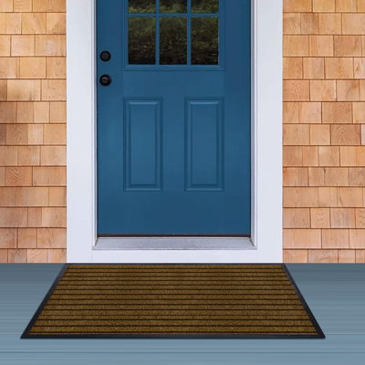 Non-Slip Indoor Doormat