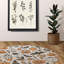 Tapis tressé Charme Frights-1925855619