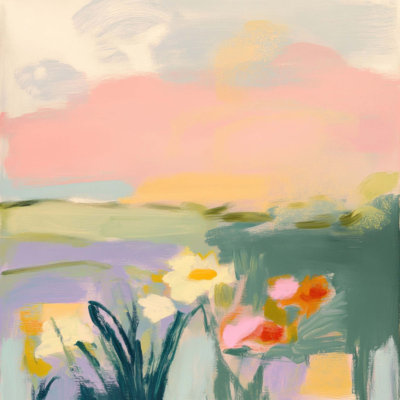 A New Light Rising 1 - Unframed