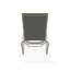 Chaise longue sans accoudoirs empilable à plat en aluminium Gardenella-98940794-98940793