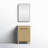 24'' Free Standing Single Bathroom Vanity with Ceramic Top-1300727383-1300727377