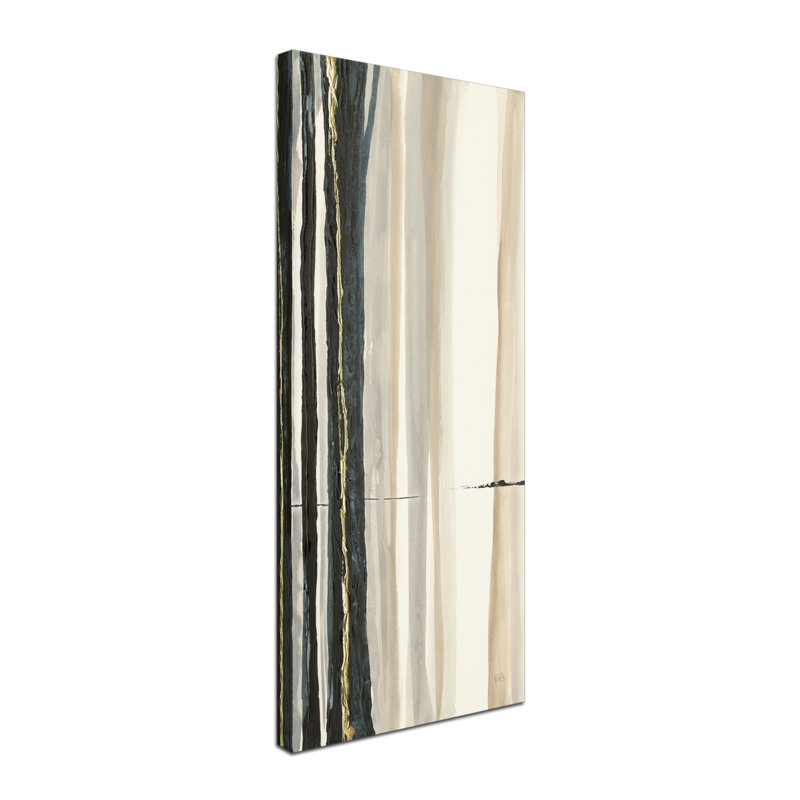 Modern & Contemporary Painting Print, 32" H x 14" W