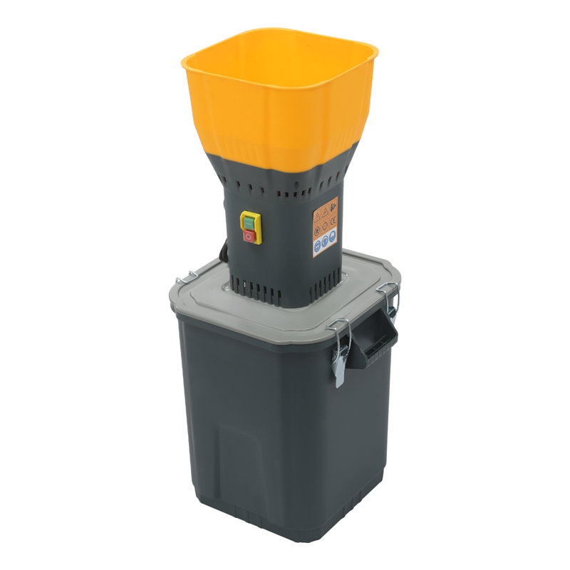 Moulin à grain électrique, H 31,5 po x l 12,99 po x P 12,2 po