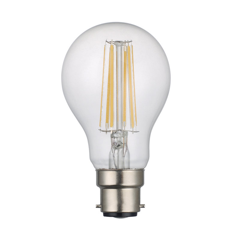 8W LED Vintage Filament Light Bulb