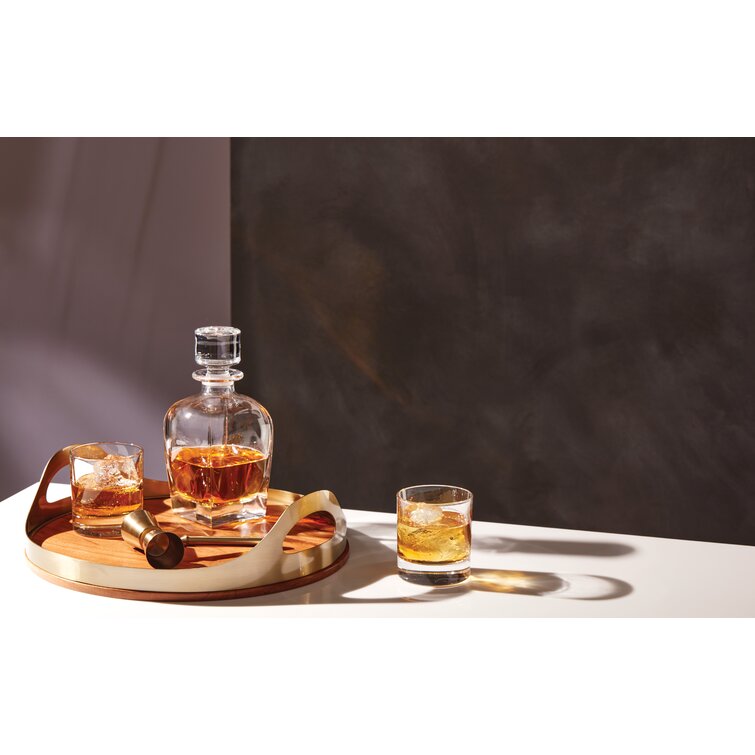 Lenox Tuscany Classics 3-Piece Whiskey Set