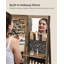 Brikena Freestanding Jewelry Armoire-1949097413