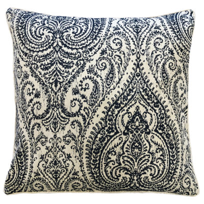 Nerys Square Pillow Cover & Insert