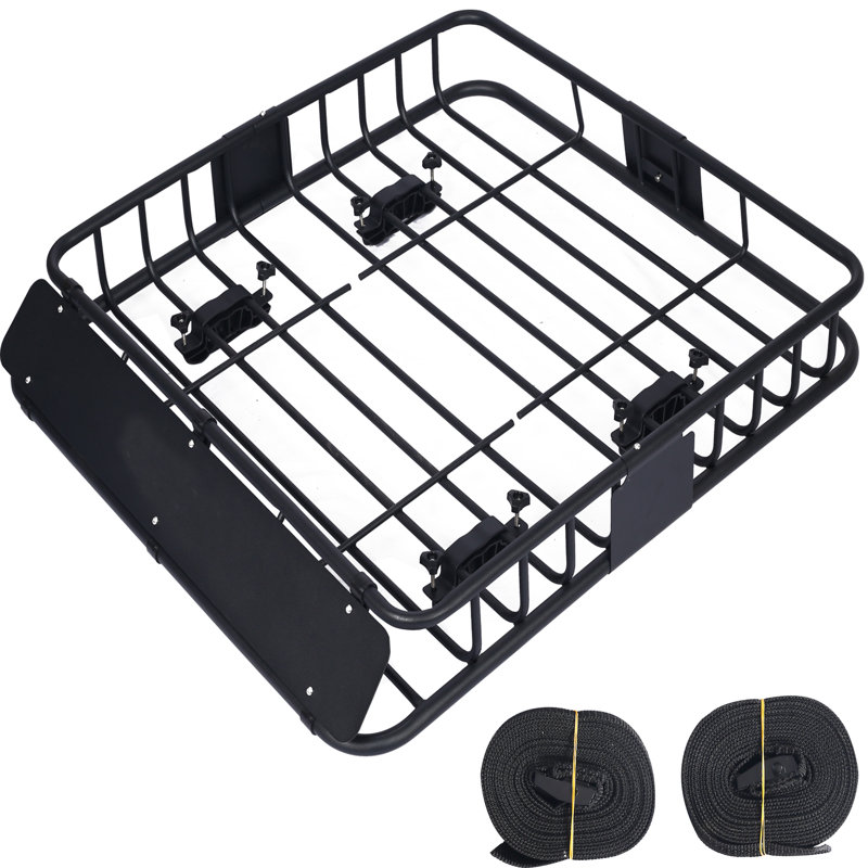 Metal Luggage Rack