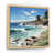 Natural Floater Framed