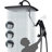 All-metal Dual Shower Head with Massage Mode Equipped -98236852-124595117