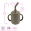 Tiny Dining 120ml Silicone Travel Tumbler