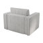 Canapé modulaire simple 44,9 po