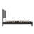 Aveline Wood Low Profile Platform Bed-428918622-428918619