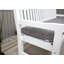 Ayomi Solid Wood Pine Outdoor Bench-189062364