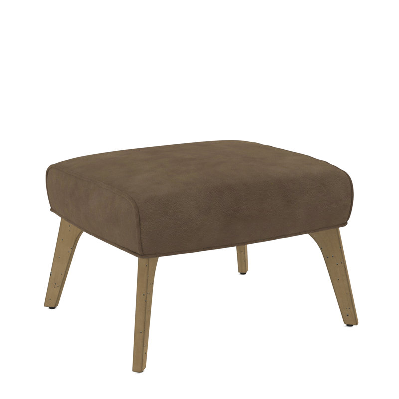 Ottoman, Applause Bray, Pecan