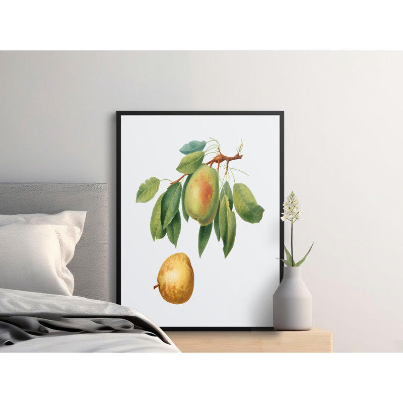 No Frame Print, 12x16