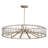 10 - Light Steel Drum Chandelier-1767977291
