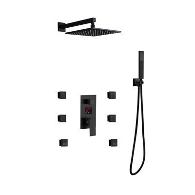 All-In-One Kit with Rough in-Valve
