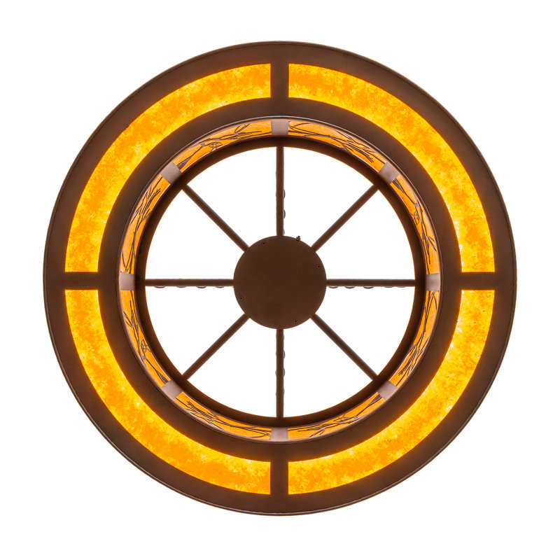 1 - Light LED Pendant