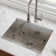 KRAUS Standard PRO™ Gauge Undermount Kitchen Sink with WasteGuard™ Garbage Disposal
