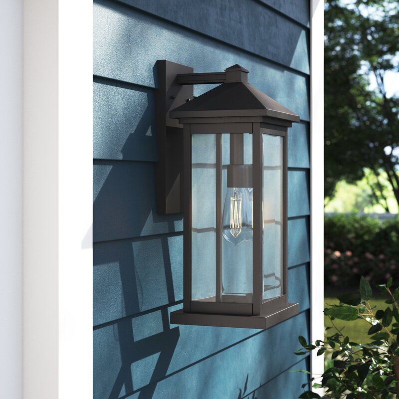 Sol 72 Outdoor™ Lovette Wall Light & Reviews | Wayfair