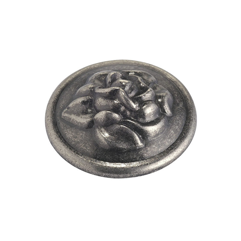1 1/4" Diameter Round Knob