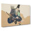 Samurai Vol.3 by Kamisaka Sekka - Wrapped Canvas-61845085