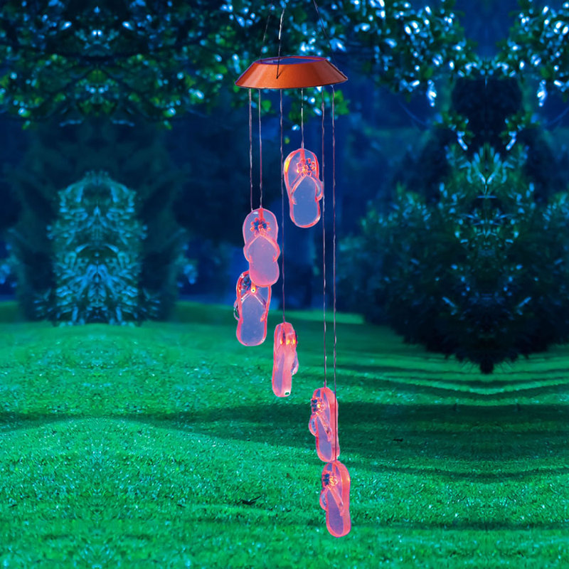 Carillon mobile «Get Beachy with It Flip Flops»
