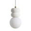 Luminaire suspendu 1 lumière Dayna