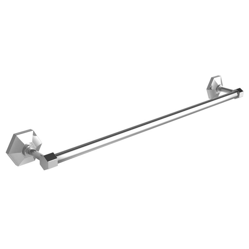 Robinet de baignoire et de douche Kafka, Nickel brossé