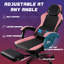 Fauteuil de jeu réglable et inclinable-701041186