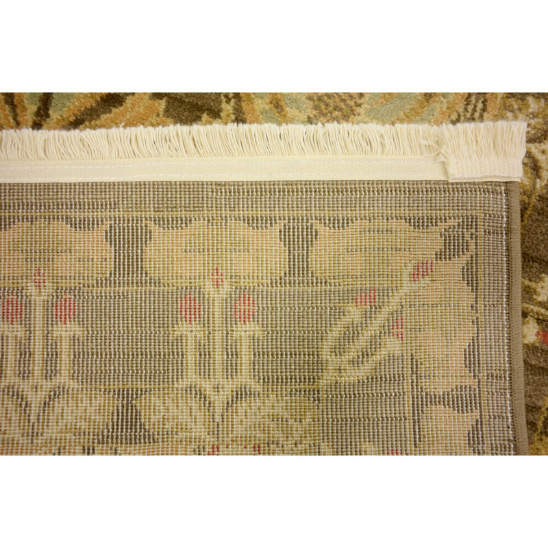 Moore Ikat Indoor Rug, Rectangle 9' x 12'2"