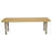 24" x 60" Rectangle T-Mould Activity Table with Adjustable Tiny Tot Legs-109512140-109512146-109512148