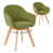 Moss Green is out of stock selected