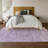 Premium Machine Washable Cerrito AMF611 Lilac Rug-105156738