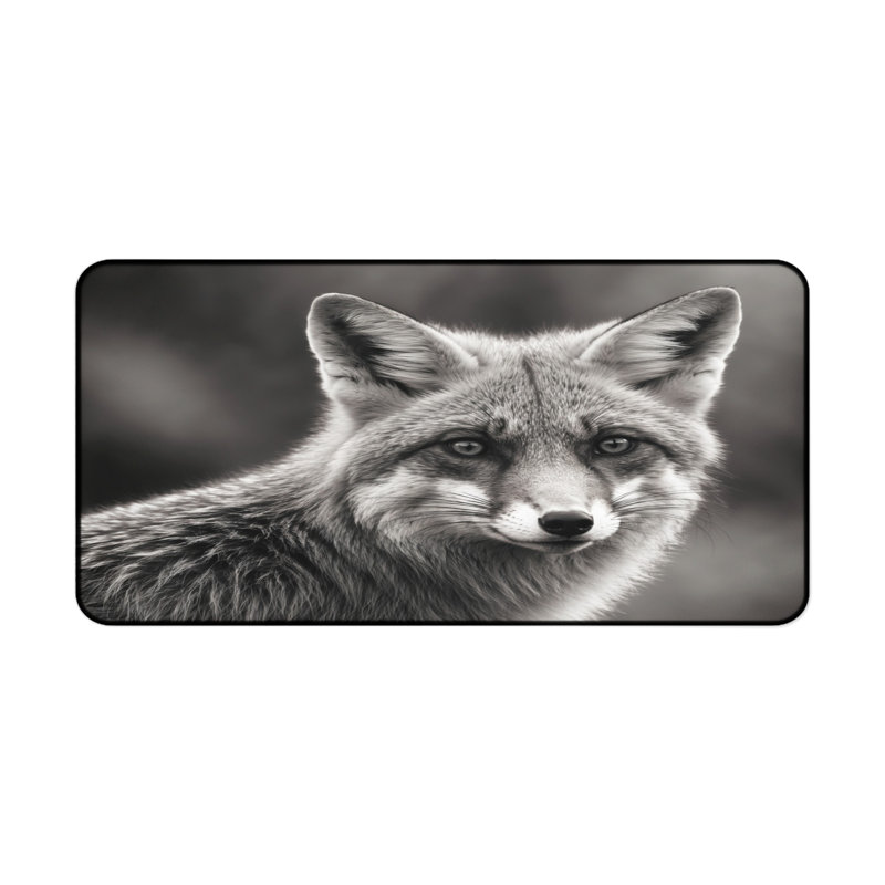 Polyester Desk Pad, 31.5x15.5