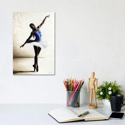 Inner Peace by Richard Young - Wrapped Canvas Painting
